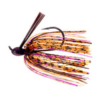 Nomad Design Prowler Flipping Jig - Heavy Cover 3/8 oz Peanut Butter and Jelly