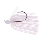 Nomad Design Prowler Flipping Jig - Heavy Cover 1/4 oz White