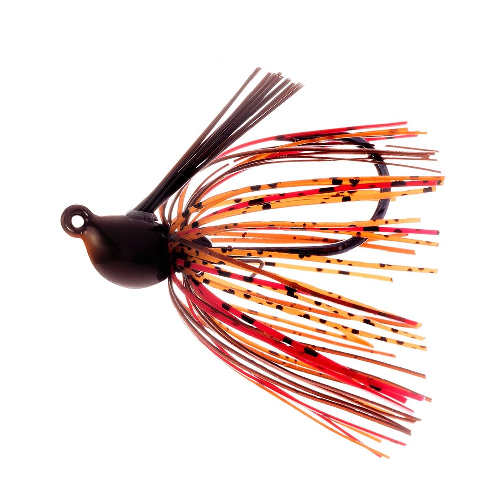 Nomad Design Wee Bit Flipping Jig - Light Cover 1/2 oz Alabama Craw