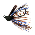 Nomad Design Wee Bit Flipping Jig - Light Cover 1/2 oz Blue Flasher