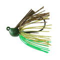 Nomad Design Wee Bit Flipping Jig - Light Cover 3/4 oz Green Reaper