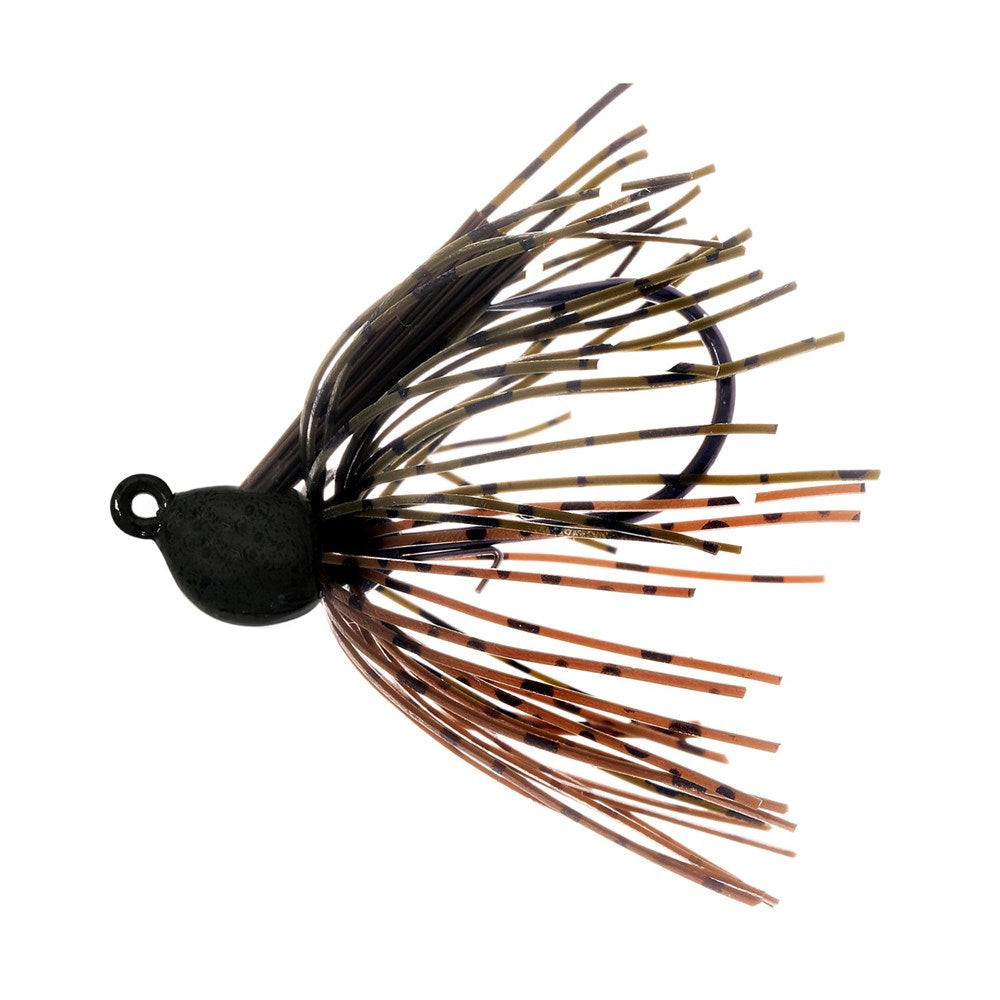Nomad Design Wee Bit Flipping Jig - Light Cover 1/2 oz Green Pumpkin