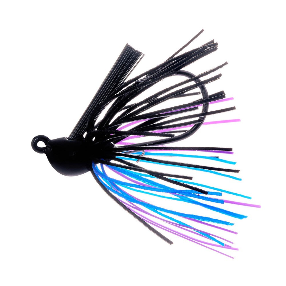 Nomad Design Wee Bit Flipping Jig - Light Cover 3/8 oz Midnight Gloss