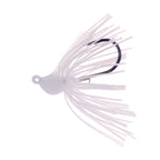 Nomad Design Wee Bit Flipping Jig - Light Cover 1/4 oz White