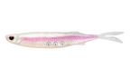Nomad Design Fallout Minnow 4.25" Live Ops - 4 Pack Blue Ghost