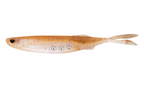 Nomad Design Fallout Minnow 4.25" Live Ops - 4 Pack Pink Shiner