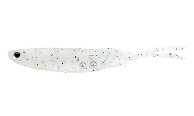 Fallout Minnow 5" Live Ops - 4 Pack - Soft Plastic Swimbaits