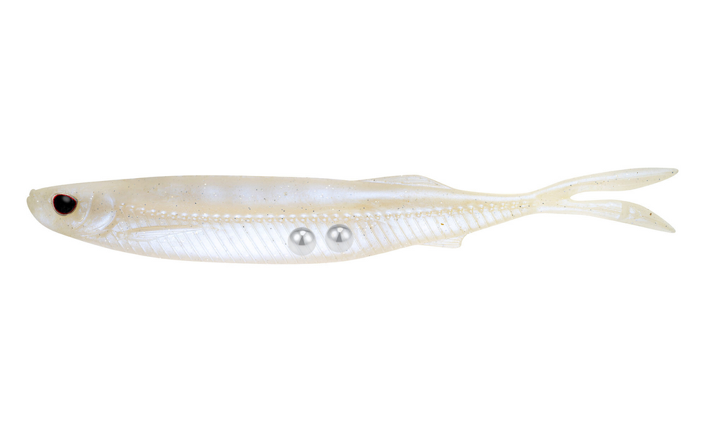 Nomad Design Fallout Minnow 5" Live Ops - 4 Pack