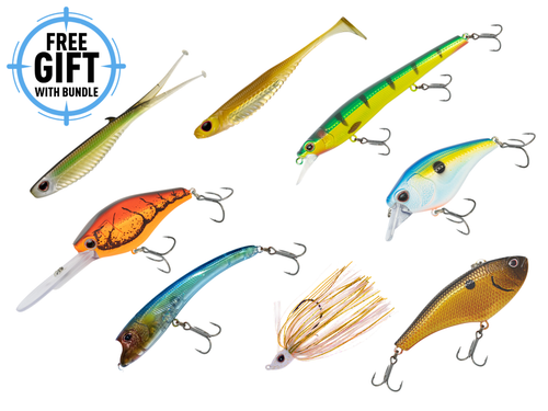Freshwater Sampler Bundle