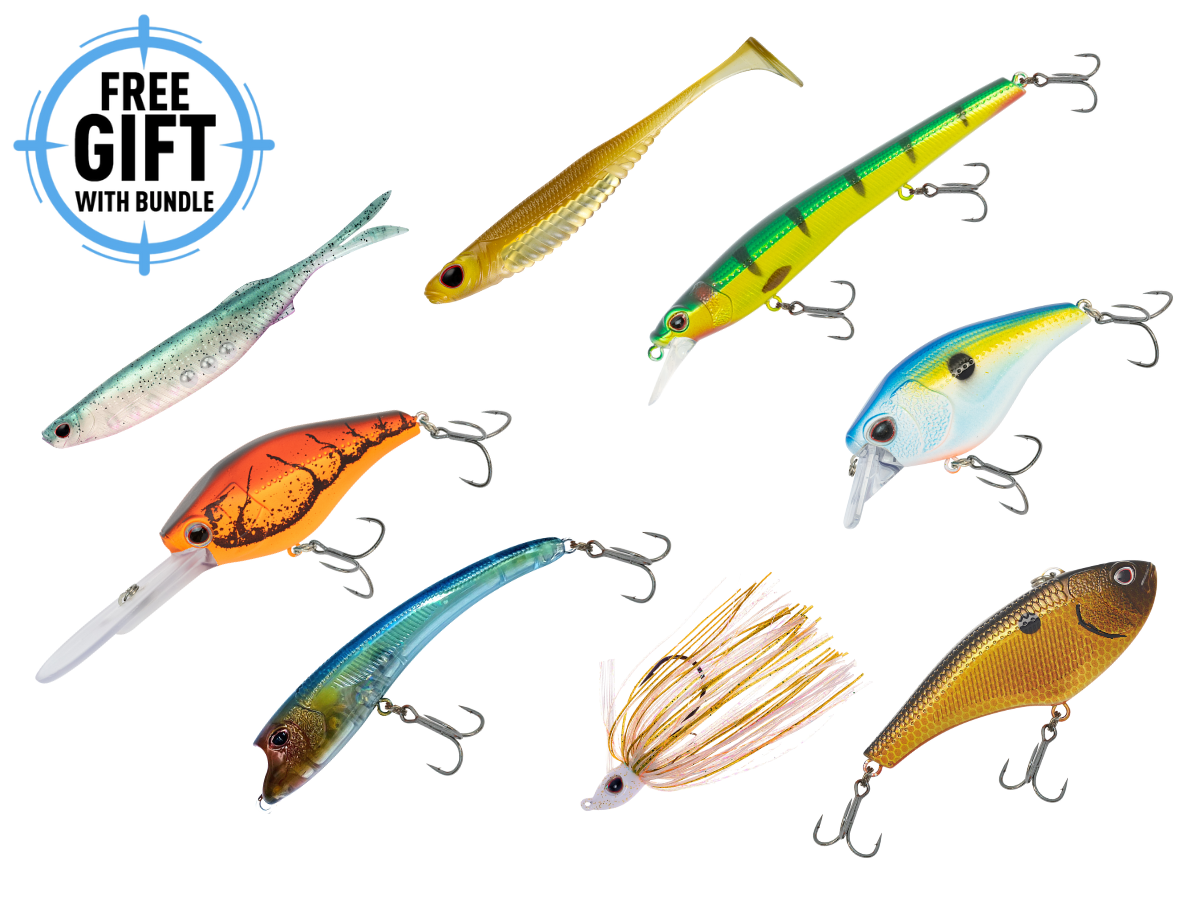 Freshwater Sampler Bundle