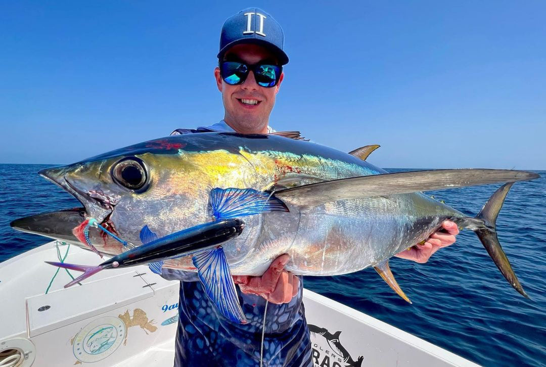 Nomad Design Madmacs Offshore High Speed Fishing Lure,Trolling Minnow, With S - View #10