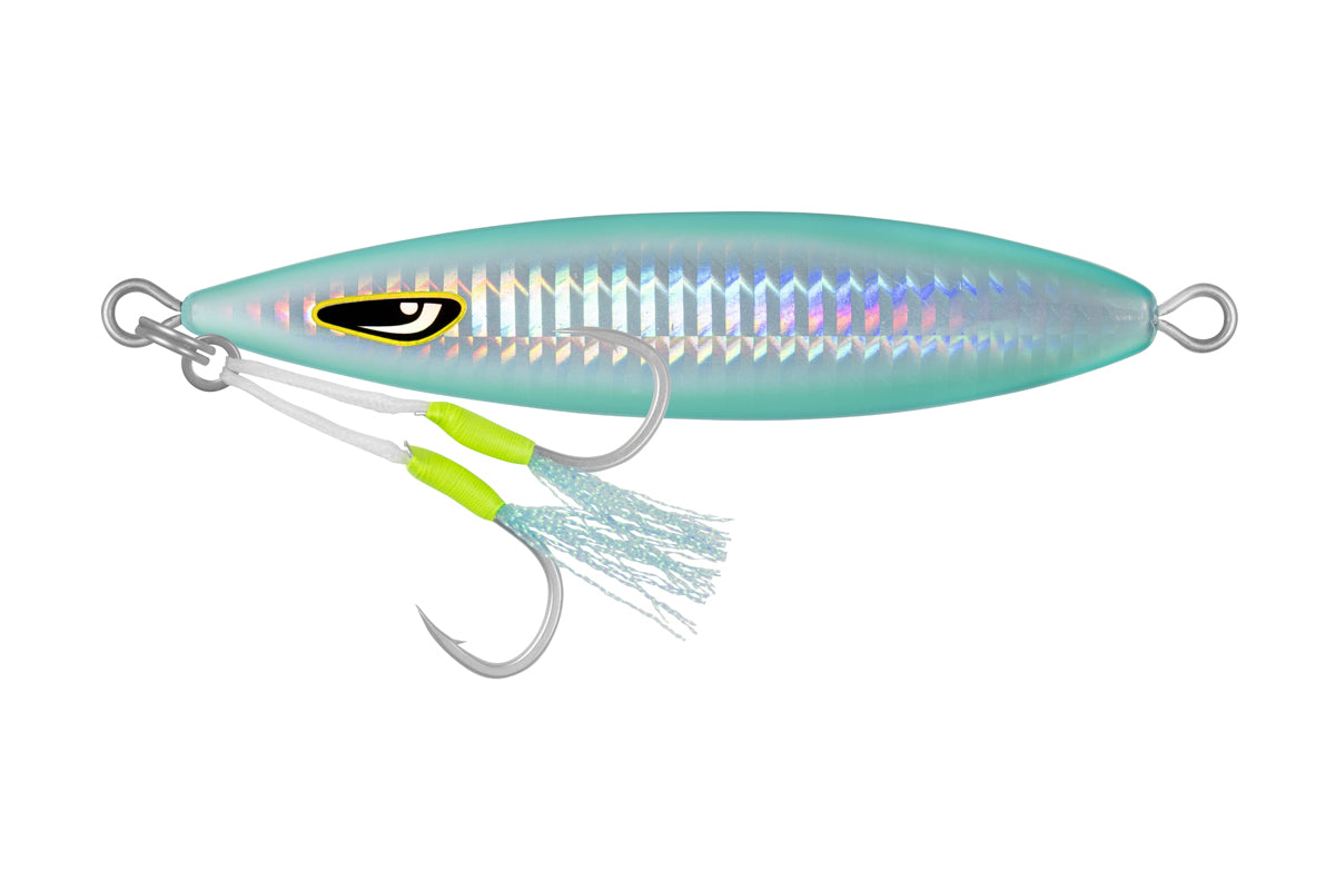 Nomad Design The Gypsea Jig 60g - 2oz Yellow Racer