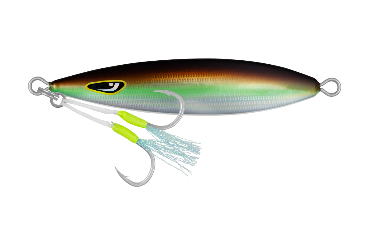 Nomad Design The Gypsea Jig 80g - 3oz Brown Bait
