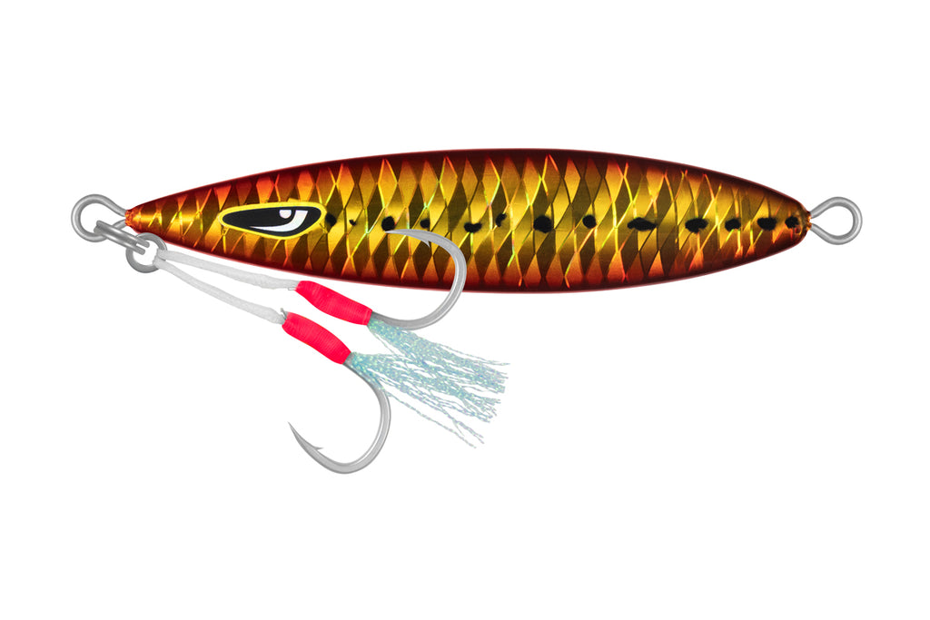 Nomad Design The Gypsea Jig 80g - 3oz Pink Glow Mackerel