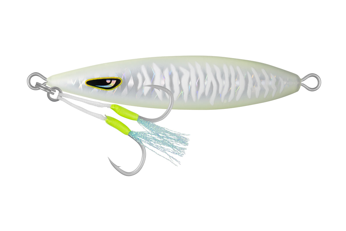 Nomad Design The Gypsea Jig 80g - 3oz Glow Out