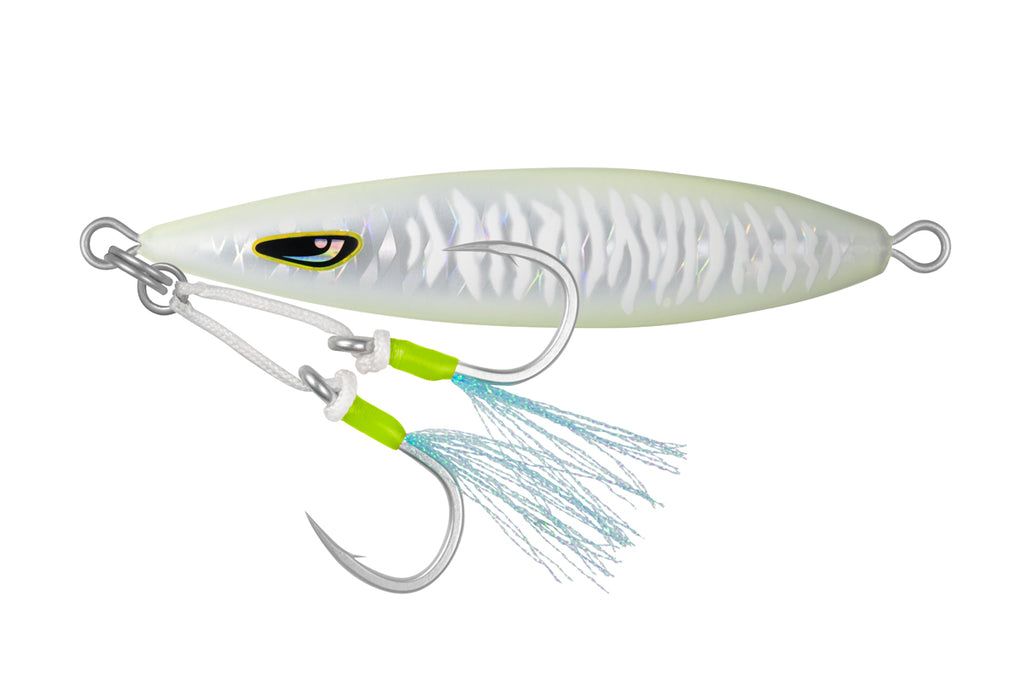 Nomad Design The Gypsea Jig 160g - 5-1/2oz Glow Out