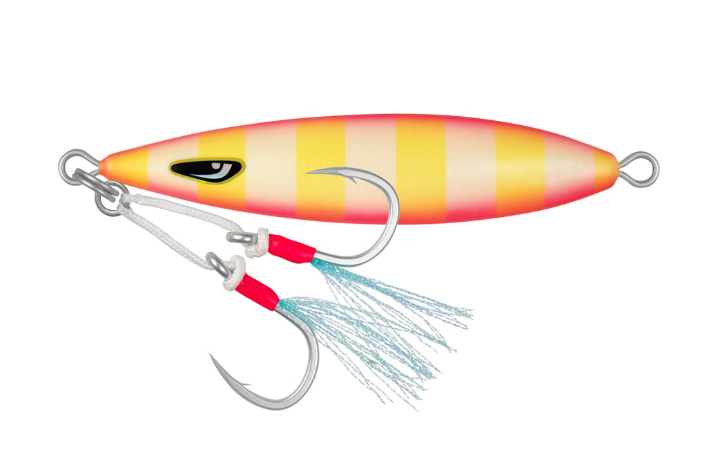 Nomad Design The Gypsea Jig 200g - 7oz Chartreuse Glow