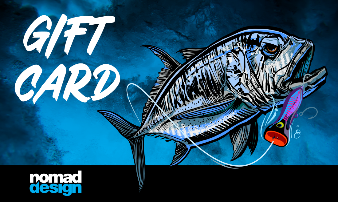 Nomad Design Online Gift Card