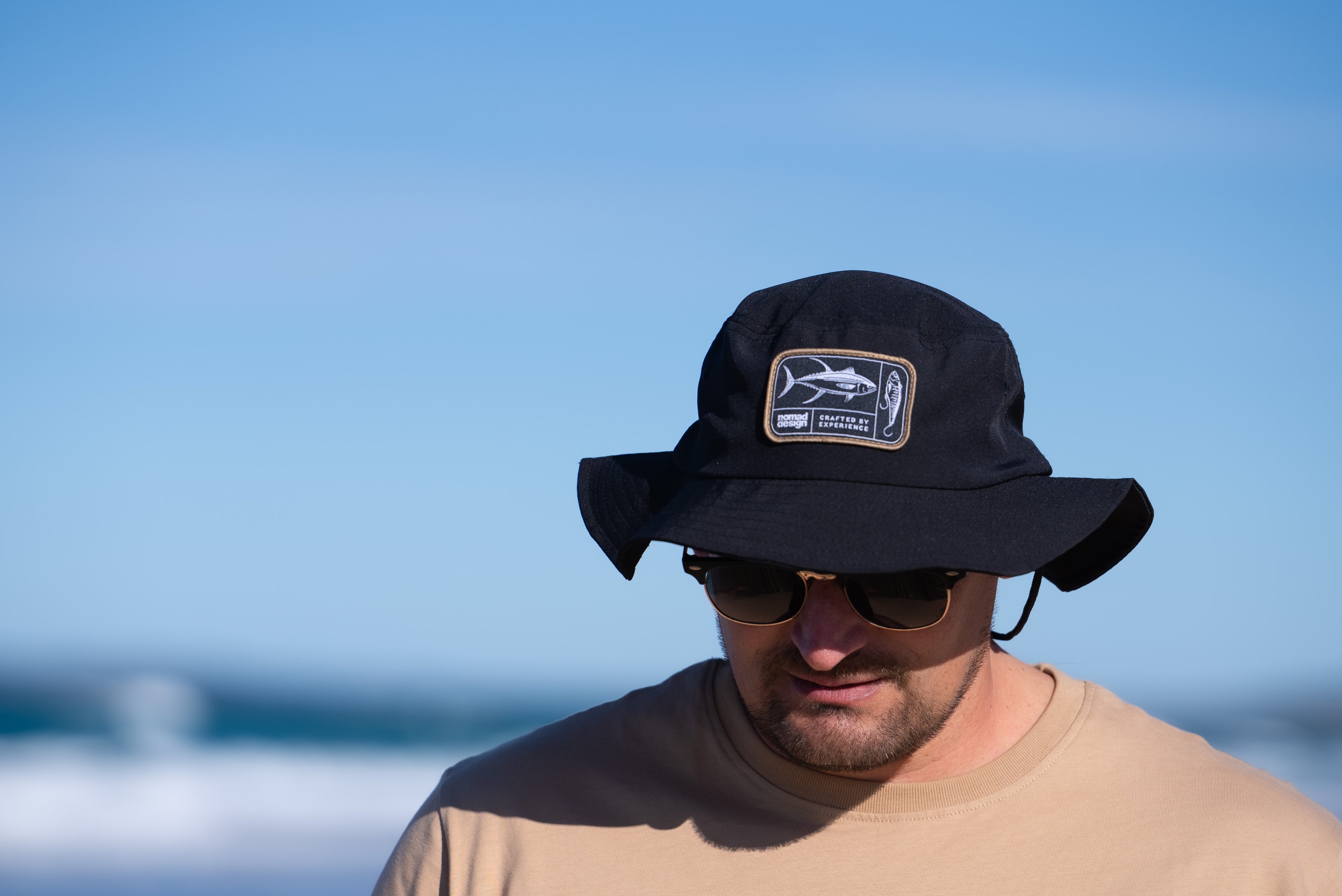 Nomad Design Booney Hat - Tackle Box