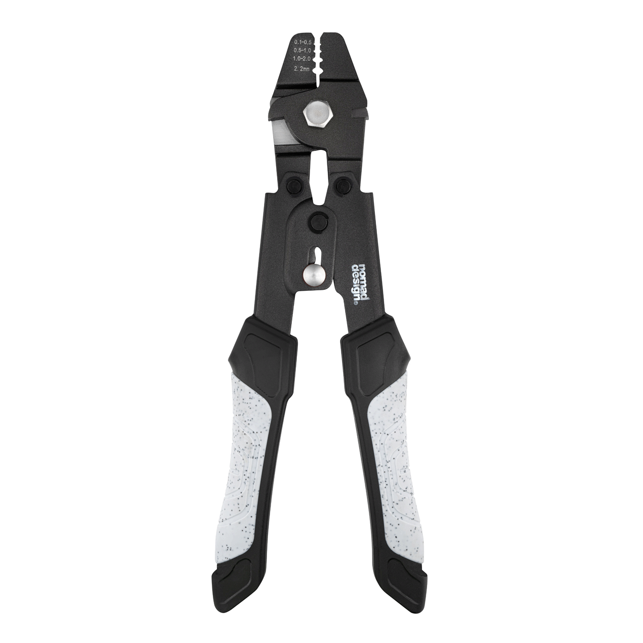 Nomad Design HYDRA-X 10" Big Game Crimping Pliers Stainless Default Title