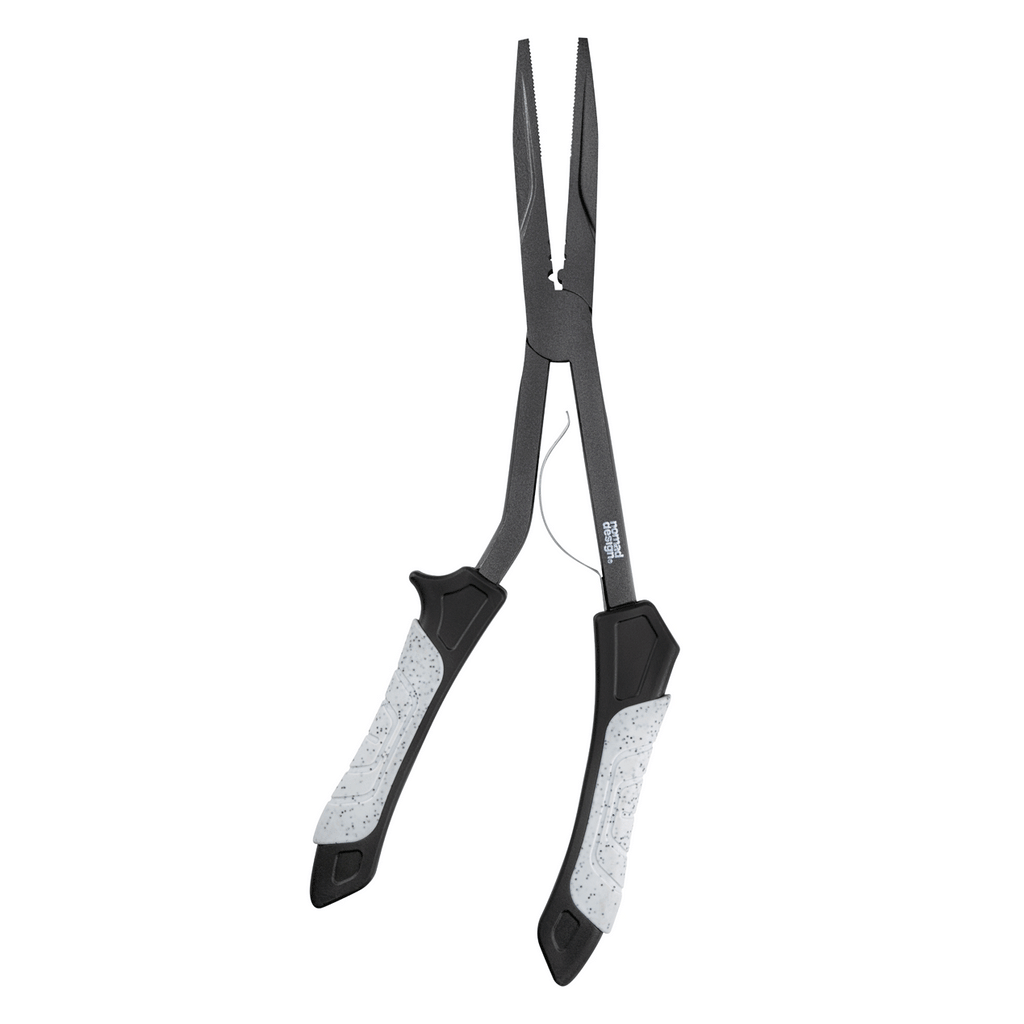 Nomad Design HYDRA-X 11" Long Reach Pliers Stainless Default Title
