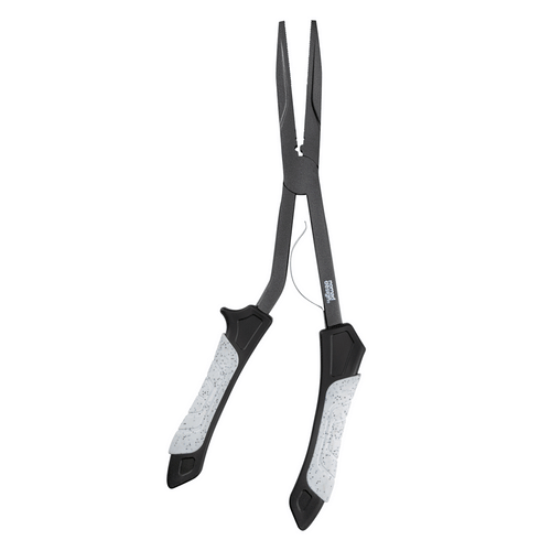 Nomad Design HYDRA-X 11" Long Reach Pliers Stainless Default Title