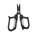 Nomad Design HYDRA-X 5" Braid Scissors Stainless Default Title