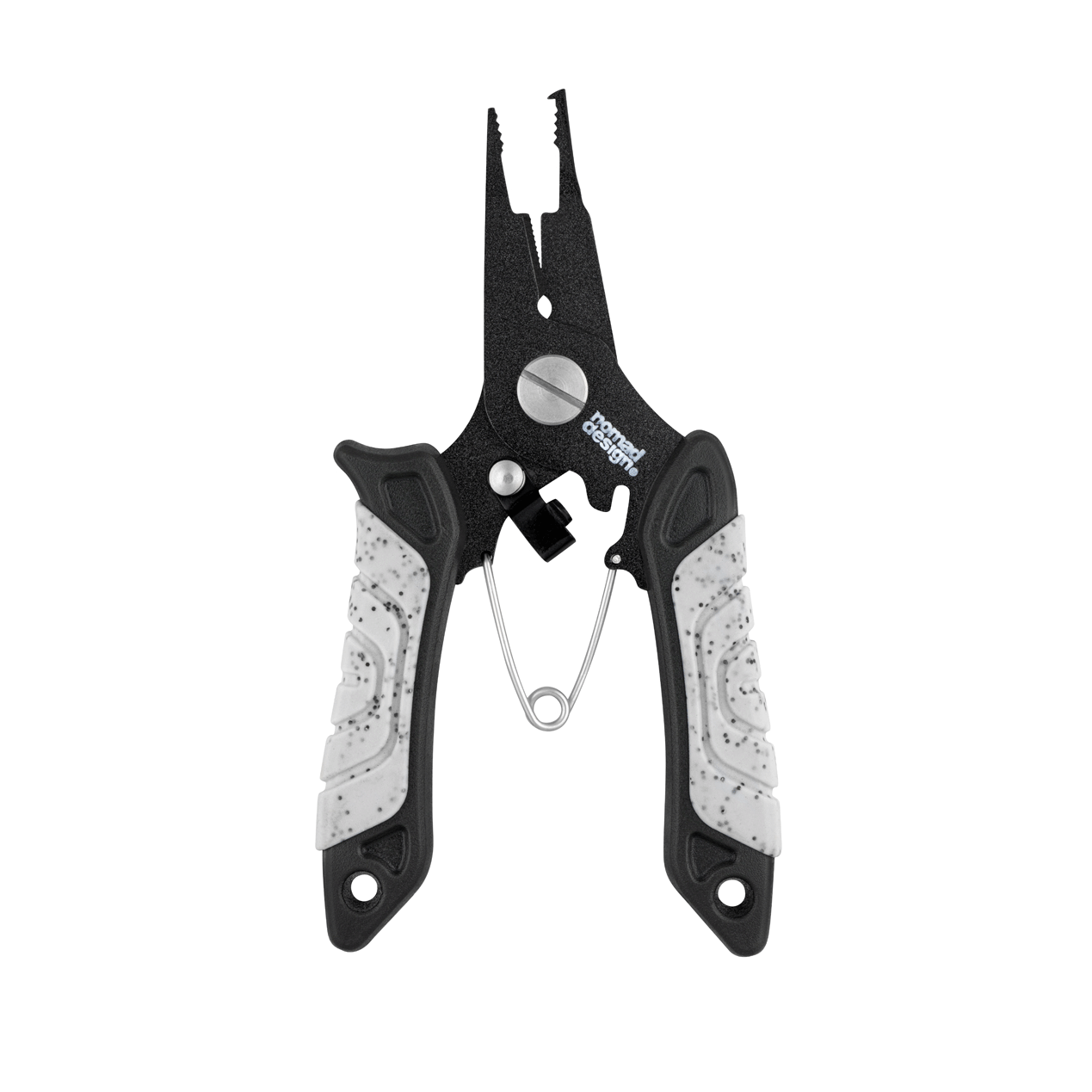 Nomad Design HYDRA-X 5" Split Ring Pliers Stainless Tool
