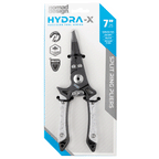 Nomad Design HYDRA-X 7.25" Split Ring Pliers Stainless
