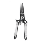 Nomad Design HYDRA-X 7.25" Split Ring Pliers Stainless Default Title