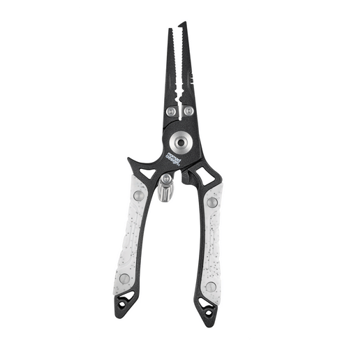 Nomad Design HYDRA-X 7.25" Split Ring Pliers Stainless Default Title