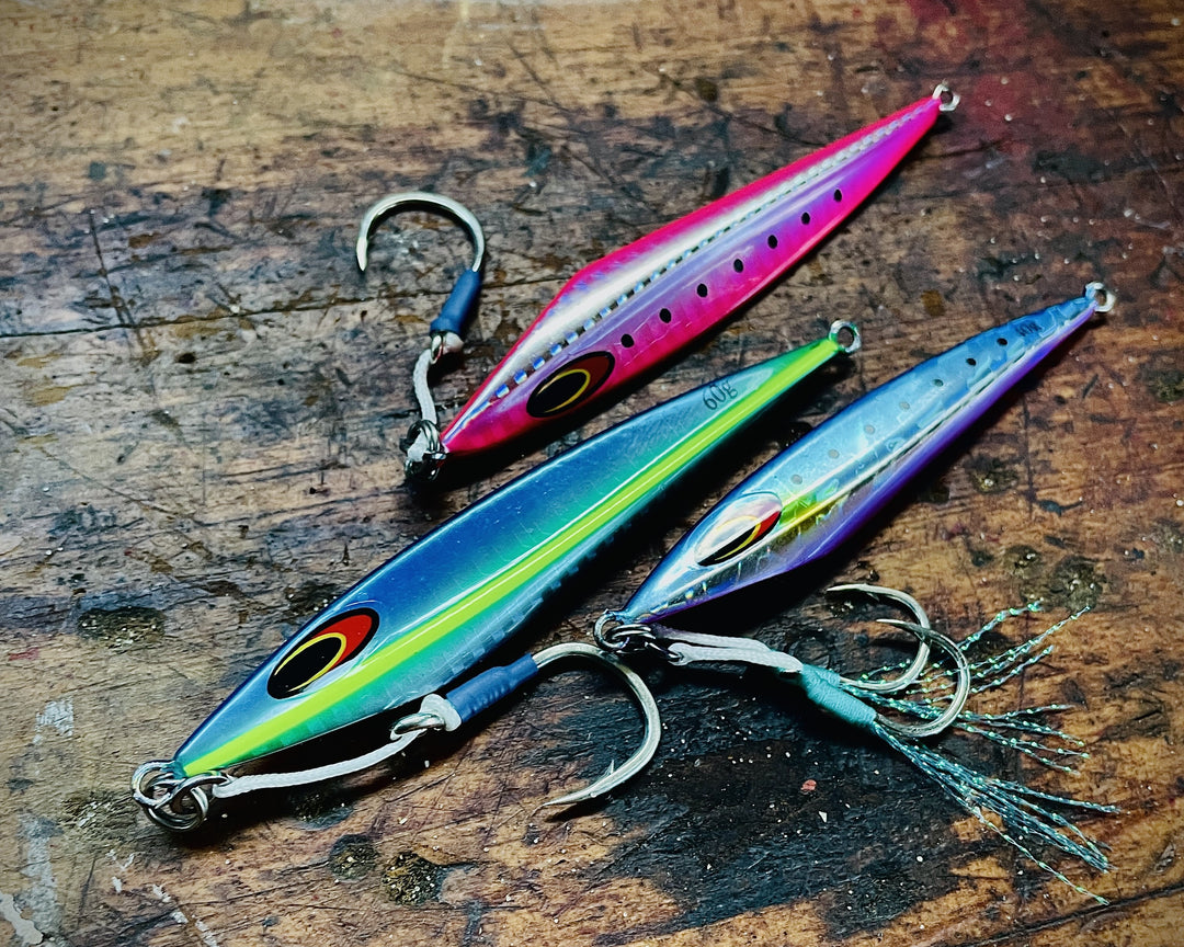 LP-JIGGING – Nomad Tackle