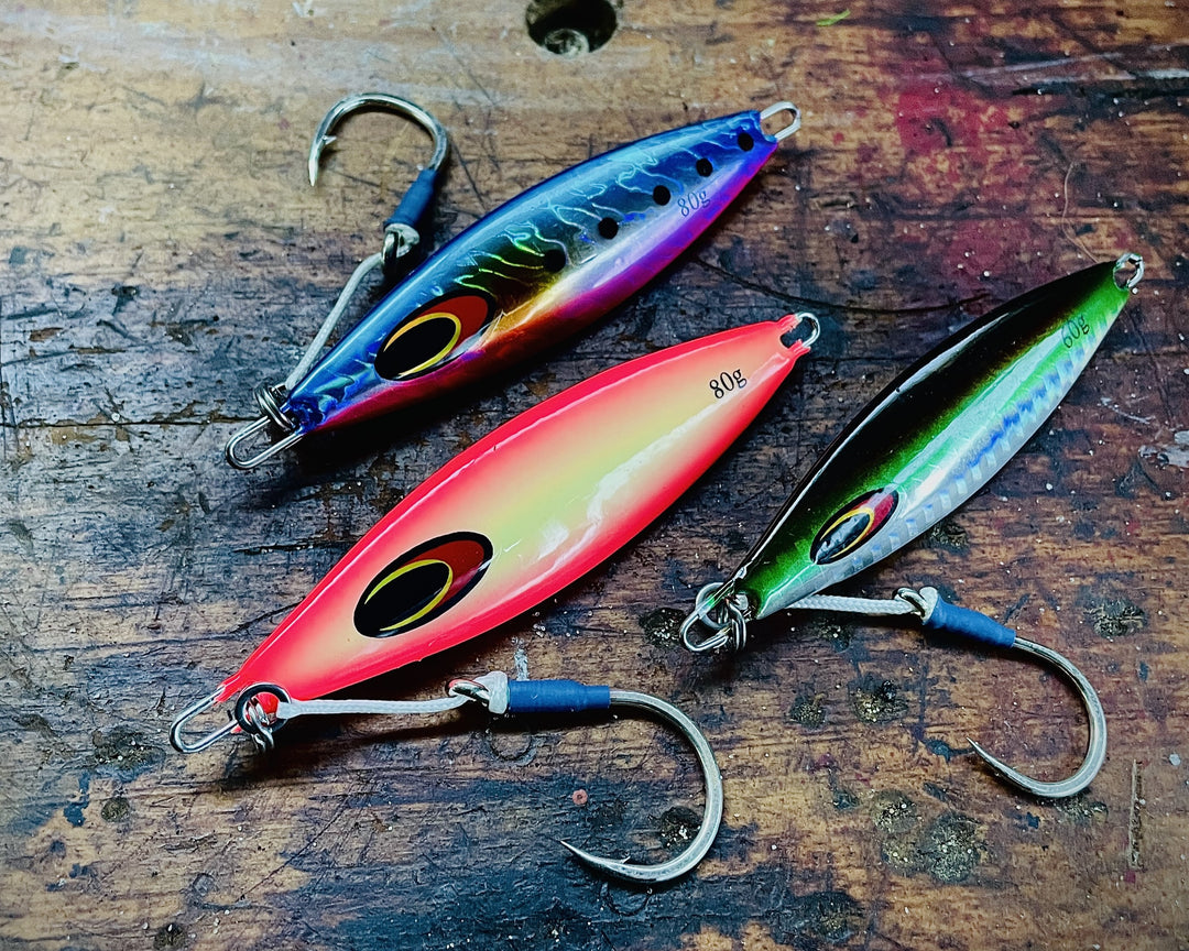 LP-JIGGING – Nomad Tackle