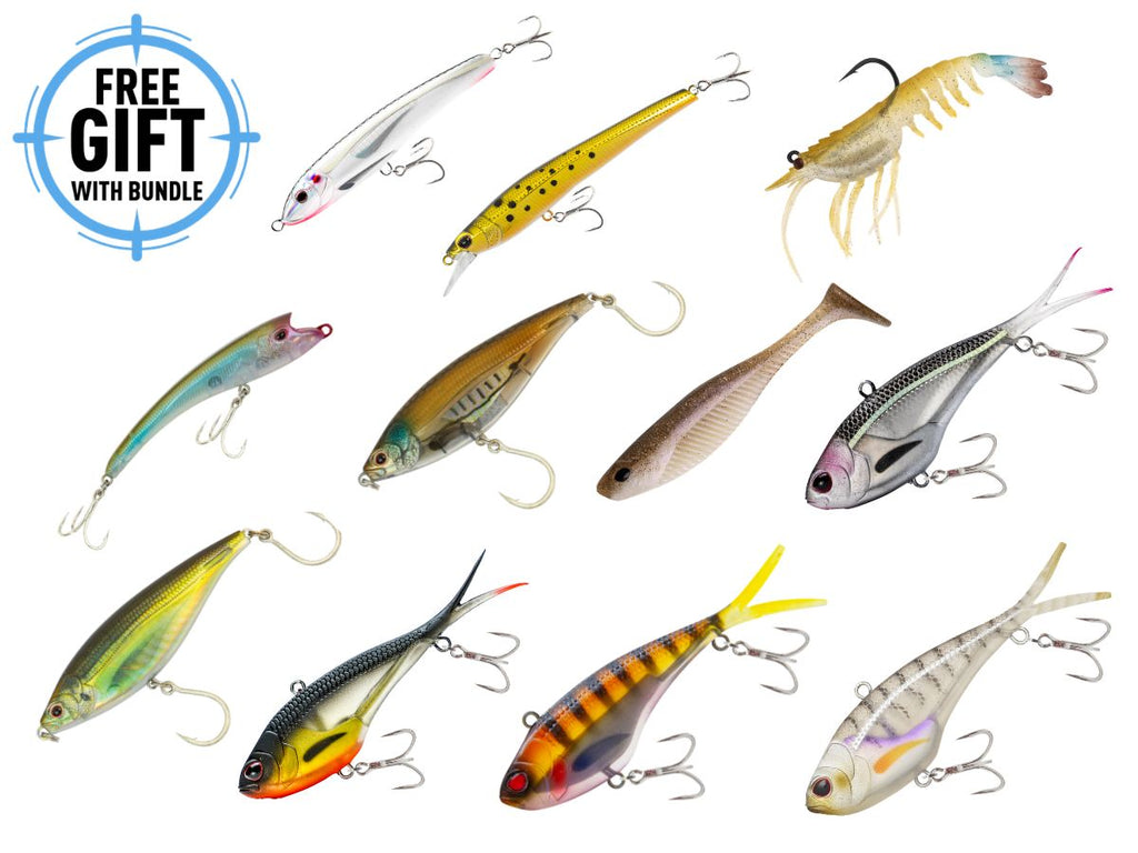 Inshore Snook Bundle Inshore Snook Bundle