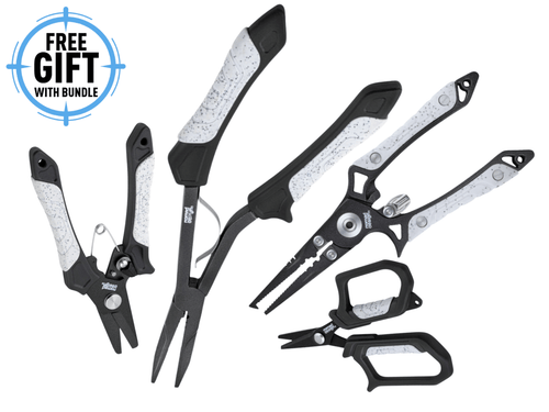 Nomad Design Hydra-X Inshore Tool Bundle Default Title