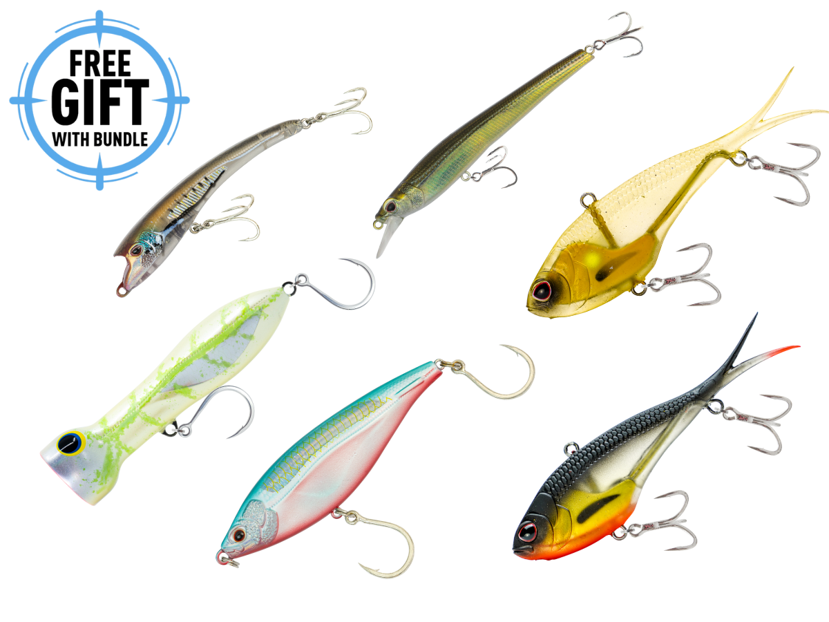 Inshore Redfish Bundle