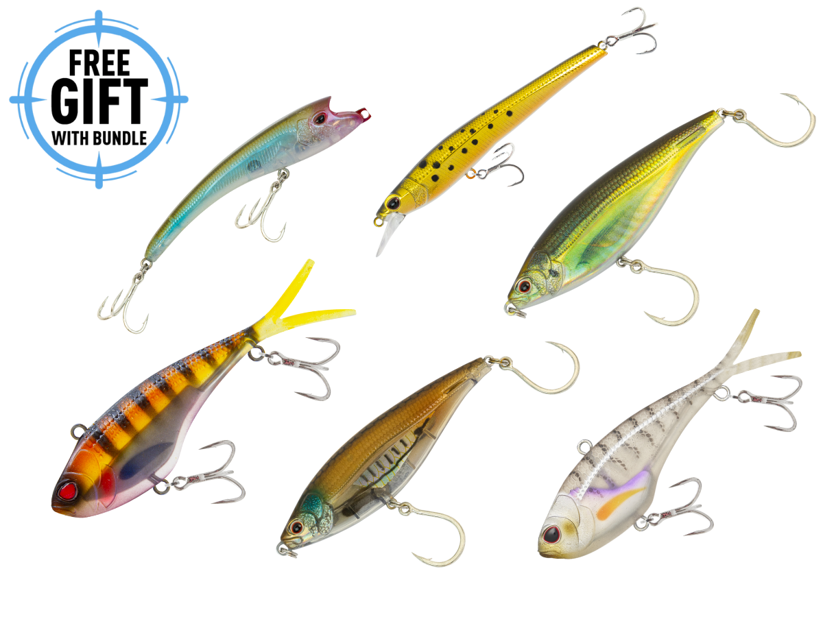 Inshore Snook Bundle