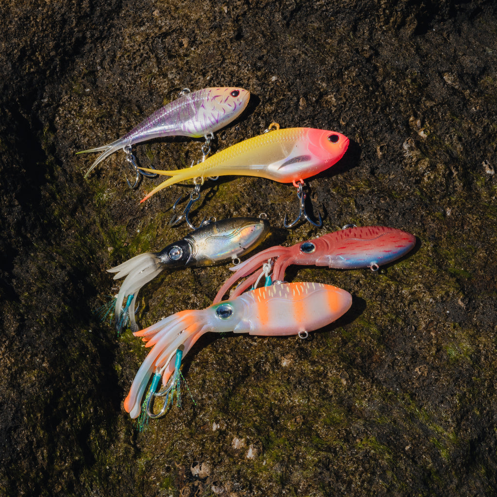Nomad Design Inshore Vibe Bundle