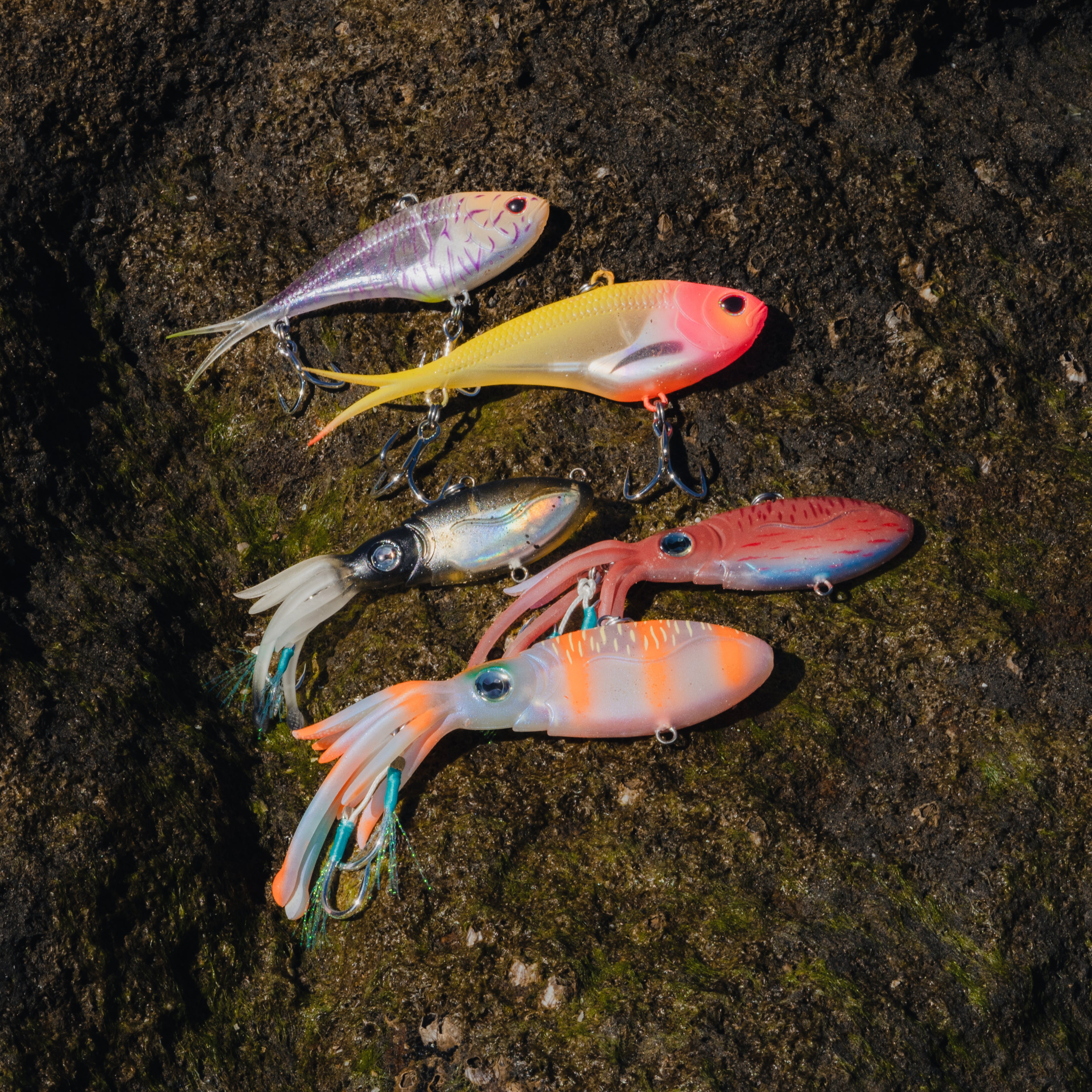 Inshore Vibe Bundle