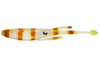 Nomad Design Jerksquid 7"Jerkshad - 3 Pack - Live Ops Bone Tiger