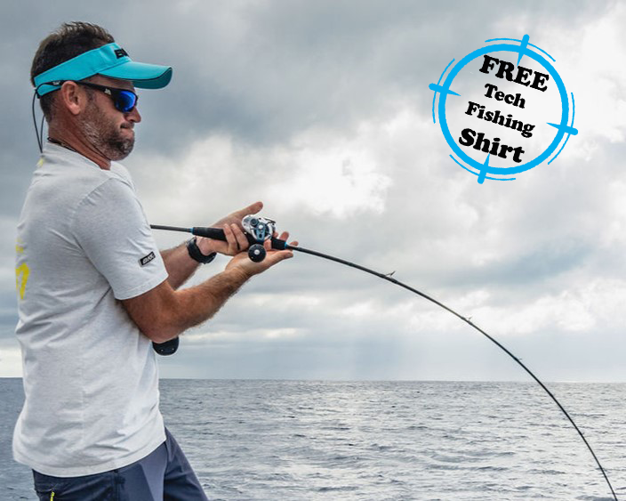 Ultimate Slow Pitch Jigging Starter Bundle