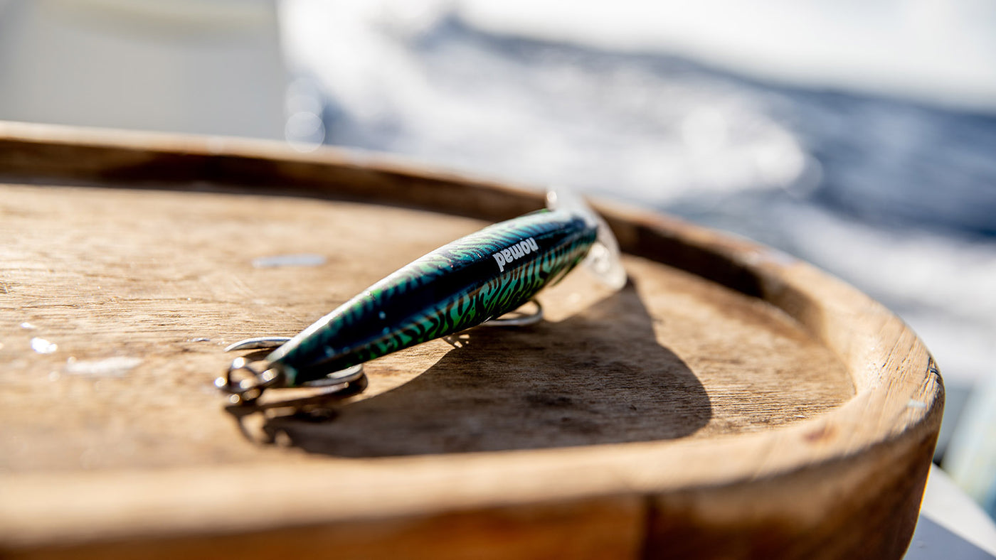 Nomad Design DTX 165 - Bleeding Mullet - Fishing Direct