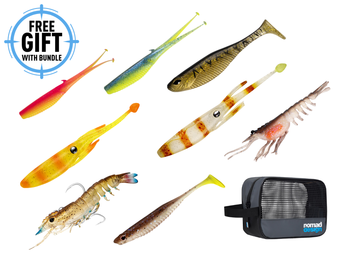 Live Ops Inshore Bundle