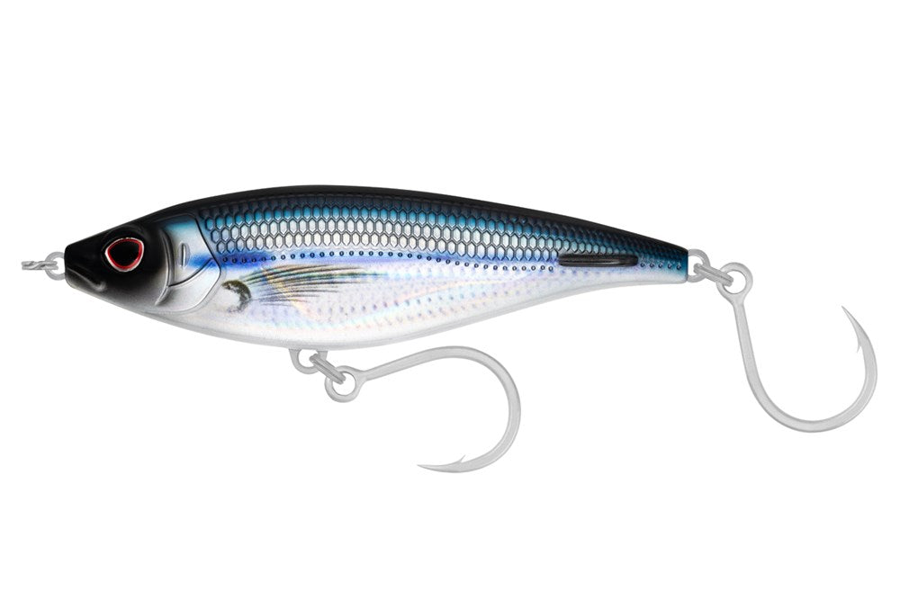 Nomad Tackle NEW Madscad 115 Autotune Sinking Stickbait 4-1/2