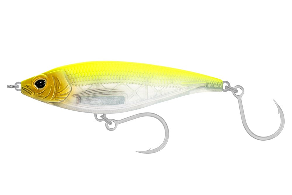 Nomad Tackle NEW Madscad 115 Autotune Sinking Stickbait 4-1/2