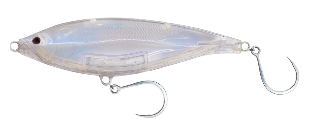 Nomad Design Madscad 150 Sinking 6" Black Pink Mackerel