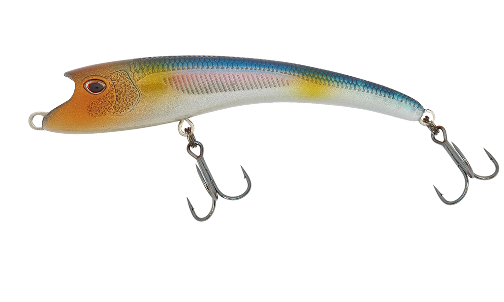 Nomad Design Maverick 90 Suspending Jerkbait 3-1/2" Threadfin Shad