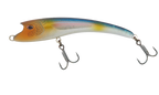Nomad Design Maverick 90 Suspending Jerkbait 3-1/2" Threadfin Shad