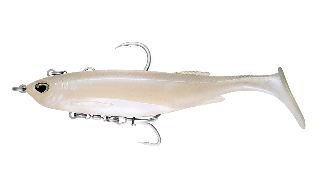 Nomad Design Maniax Rigged 6" - Live Ops Chartreuse UV