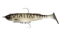 Nomad Design Maniax Rigged 8" - Live Ops Melting mullet